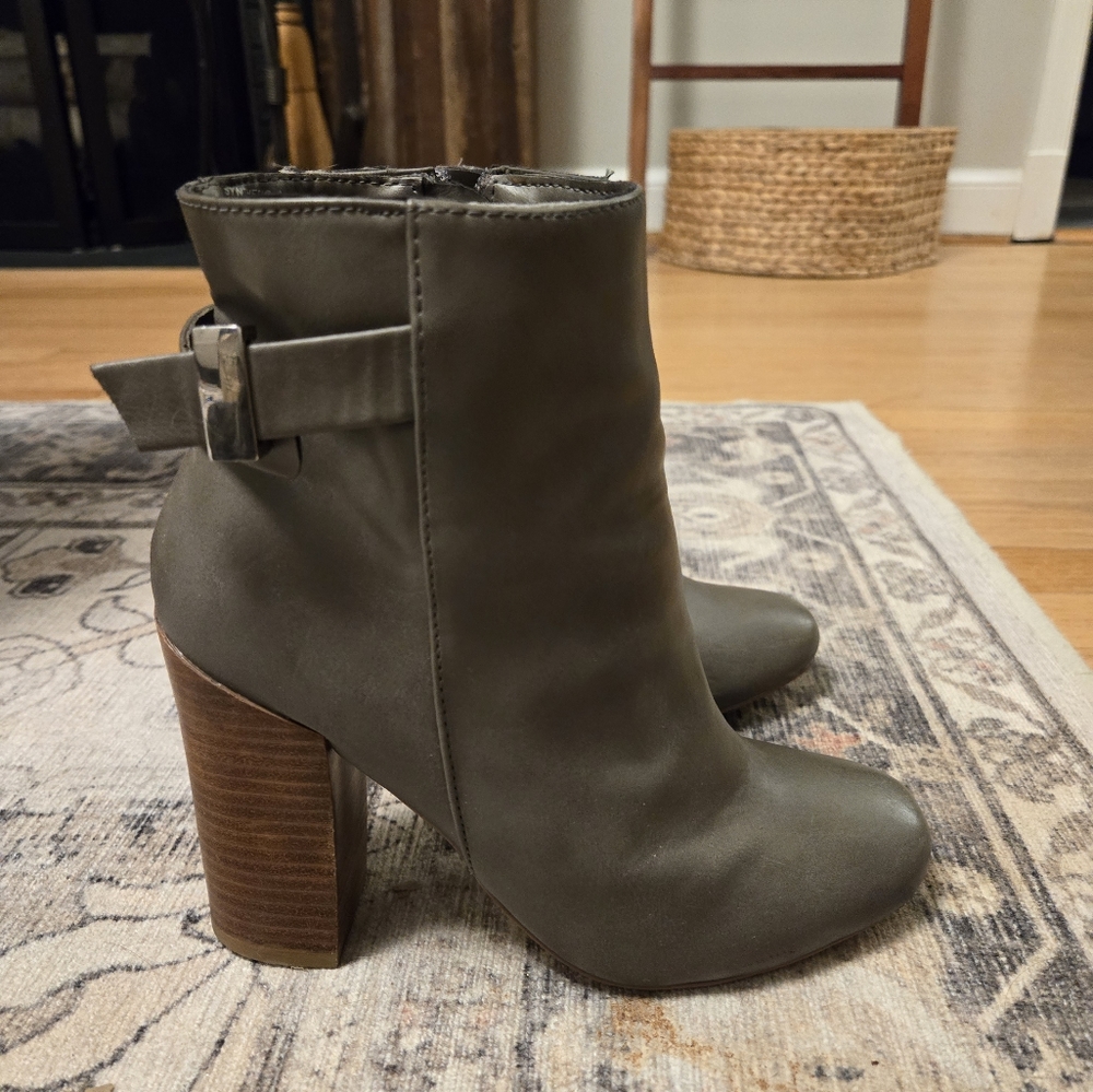 High Heel Boots
